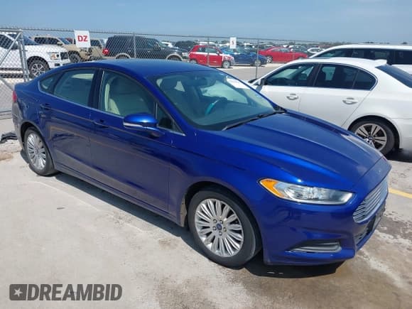 ✅ 2015 Ford Fusion SE Hybrid • VIN: 3FA6P0LU5FR172026 • Lot: 42516523. Listed on IAAI with 124,328 mi. Free auction sales archive from the USA and detailed vehicle history report at DreamBid. Image 1.