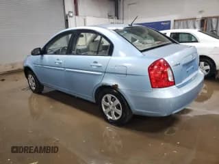 ✅ 2009 Hyundai Accent Auto GLS • VIN: KMHCN46C49U366973 • Лот: 86399274. Опубликован ранее на Copart с пробегом 94 997 миль. Бесплатный доступ к архиву аукционных продаж из США и подробный отчёт об истории автомобиля на DreamBid. Изображение 2.