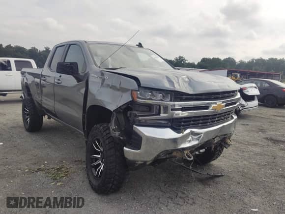 2020 Chevrolet Silverado 1500 LT z VIN 1GCRYDEK6LZ115154, wystawiony jako IAAI lot #42620238 z przebiegiem 97 370 mil mil oraz . Historia ofert i sprzedaży dostępna na DreamBid. Obrazek 6.