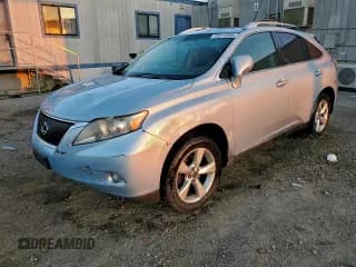 ✅ 2010 Lexus RX 350 • VIN: 2T2ZK1BA6AC025534 • Лот: 95012295. Опубликован ранее на Copart с пробегом 286 128 миль. Бесплатный доступ к архиву аукционных продаж из США и подробный отчёт об истории автомобиля на DreamBid. Изображение 1.