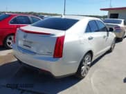 ✅ 2013 Cadillac ATS Luxury • VIN: 1G6AB5R32D0162911 • Лот: 43586102. Опубликован ранее на IAAI с пробегом 171 371 миль. Бесплатный доступ к архиву аукционных продаж из США и подробный отчёт об истории автомобиля на DreamBid. Изображение 4.
