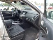 ✅ 2020 Infiniti QX60 Luxe • VIN: 5N1DL0MN9LC528083 • Lot: 42414461. Listed on IAAI with 87,812 mi. Free auction sales archive from the USA and detailed vehicle history report at DreamBid. Image 5.