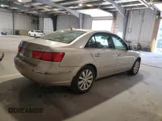 2009 Hyundai Sonata Limited с VIN 5NPEU46C49H552121, выставлен на аукционе Copart как лот 82257715 с пробегом Не указан миль и Списание • Salvage title. История ставок и продаж доступна на DreamBid. Изображение 3.