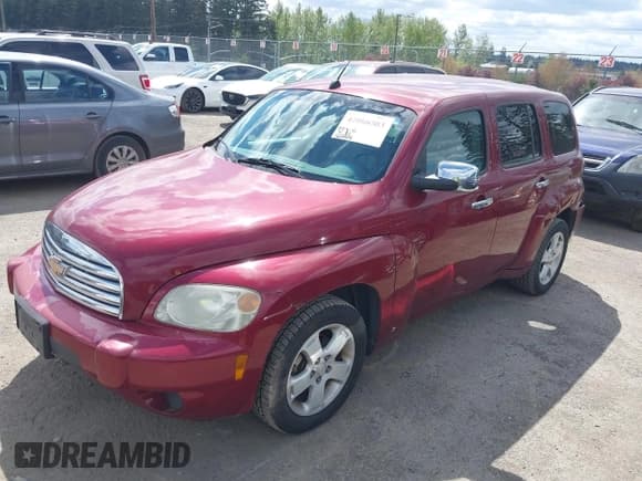 ✅ 2006 Chevrolet HHR LT • VIN: 3GNDA23D36S558636 • Lot: 42060503. Listed on IAAI with 165,801 mi. Free auction sales archive from the USA and detailed vehicle history report at DreamBid. Image 2.