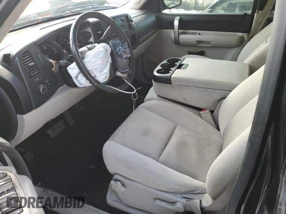 ✅ 2009 Chevrolet Silverado 1500 1LT • VIN: 1GCEK19J59Z264762 • Lot: 89046375. Listed on Copart with 207,460 mi. Free auction sales archive from the USA and detailed vehicle history report at DreamBid. Image 7.