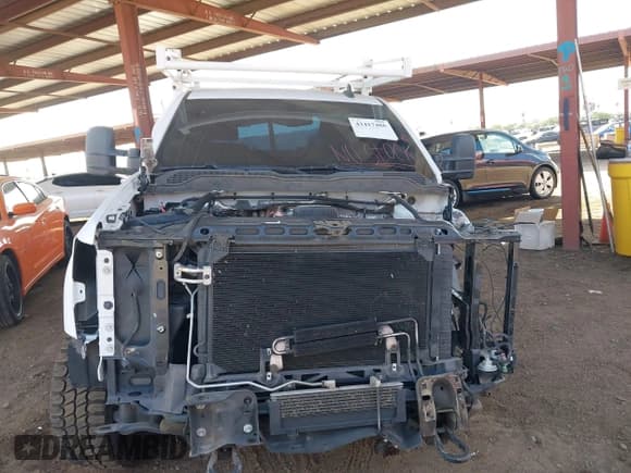 ✅ 2016 Chevrolet Silverado 2500HD Work Truck • VIN: 1GB0CUEGXGZ280914 • Lot: 43417486. Listed on IAAI with 152,408 mi. Free auction sales archive from the USA and detailed vehicle history report at DreamBid. Image 13.