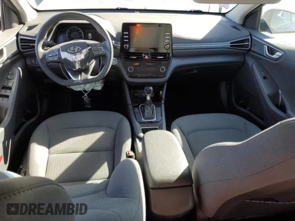 ✅ 2022 Hyundai Ioniq Blue • VIN: KMHC65LC9NU268734 • Lot: 89368835. Wystawiony na Copart z przebiegiem 67 892 mil. Bezpłatny archiwum sprzedaży aukcyjnych z USA i szczegółowy raport historii pojazdu na DreamBid. Zdjęcie 8.