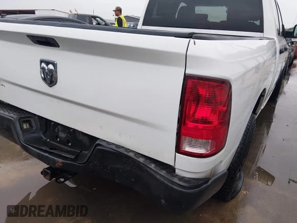 ✅ 2014 Ram 1500 Express • VIN: 1C6RR6FT1ES350337 • Lot: 43651573. Listed on IAAI with 274,001 mi. Free auction sales archive from the USA and detailed vehicle history report at DreamBid. Image 6.