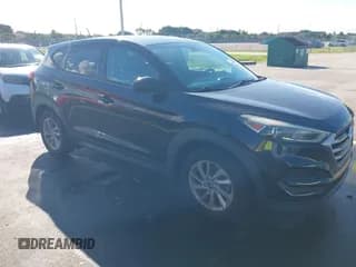 ✅ 2017 Hyundai Tucson SE • VIN: KM8J23A48HU385518 • Лот: 43420369. Опубликован ранее на IAAI с пробегом 94 070 миль. Бесплатный доступ к архиву аукционных продаж из США и подробный отчёт об истории автомобиля на DreamBid. Изображение 1.