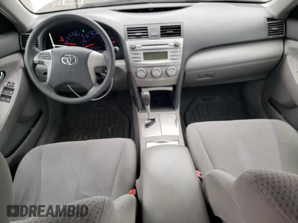 2011 Toyota Camry LE with VIN 4T1BF3EK3BU643033, listed as a Copart auction lot 86989285 with 202,480 mi miles and Clean title. Bid and sale history available at DreamBid. Image 8.