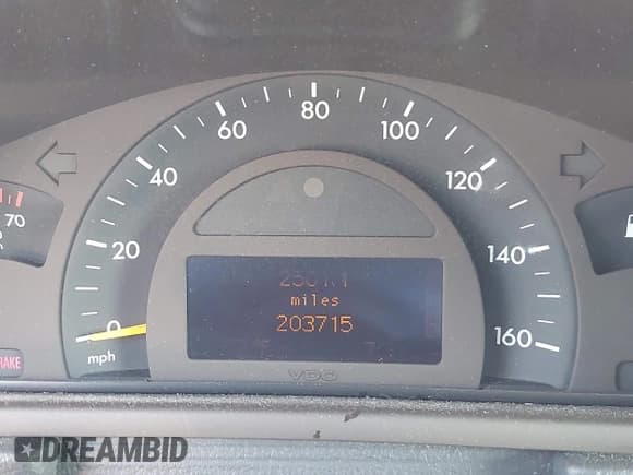 ✅ 2003 Mercedes-Benz C 240 • VIN: WDBRF81J23F399151 • Lot: 42148929. Wystawiony na IAAI z przebiegiem Nie podano. Bezpłatny archiwum sprzedaży aukcyjnych z USA i szczegółowy raport historii pojazdu na DreamBid. Zdjęcie 7.