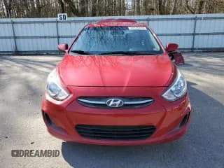 ✅ 2017 Hyundai Accent SE • VIN: KMHCT4AE0HU349343 • Лот: 44133434. Опубликован ранее на Copart с пробегом 100 437 миль. Бесплатный доступ к архиву аукционных продаж из США и подробный отчёт об истории автомобиля на DreamBid. Изображение 5.