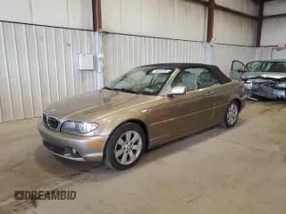 ✅ 2006 BMW 3 Series 325Ci • VIN: WBABW33456PX84390 • Lot: 80536395. Listed on Copart with 179,140 mi. Free auction sales archive from the USA and detailed vehicle history report at DreamBid. Image 1.