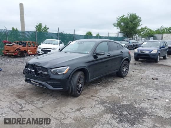 ✅ 2023 Mercedes-Benz GLC 300 • VIN: W1N0J8EB8PG149045 • Lot: 42460561. Wystawiony na IAAI z przebiegiem 36 200 mil. Bezpłatny archiwum sprzedaży aukcyjnych z USA i szczegółowy raport historii pojazdu na DreamBid. Zdjęcie 17.