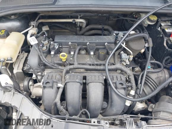 ✅ 2016 Ford Focus Titanium • VIN: 1FADP3N20GL275763 • Лот: 42511959. Опубликован ранее на IAAI с пробегом 124 891 миль. Бесплатный доступ к архиву аукционных продаж из США и подробный отчёт об истории автомобиля на DreamBid. Изображение 10.