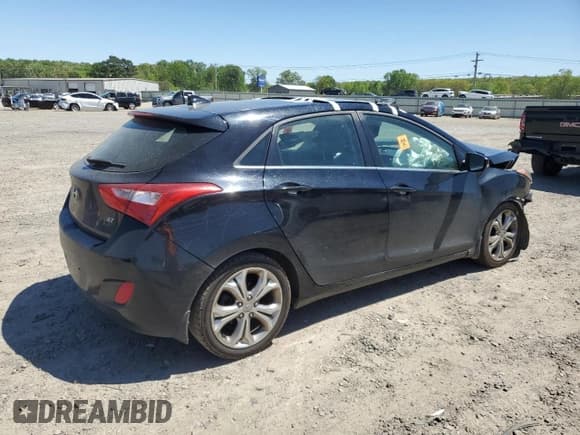 ✅ 2013 Hyundai Elantra • VIN: KMHD35LE6DU135538 • Lot: 53363365. Listed on Copart with 154,976 mi. Free auction sales archive from the USA and detailed vehicle history report at DreamBid. Image 3.