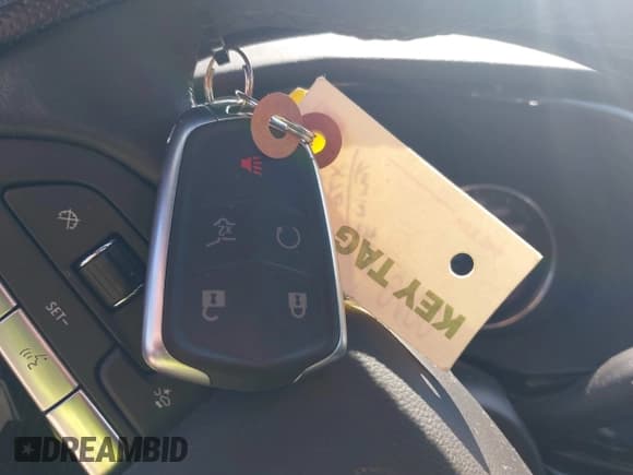 ✅ 2023 Cadillac XT6 AWD Premium Luxury • VIN: 1GYKPDRS4PZ182799 • Lot: 42161097. Listed on IAAI with 22,776 mi. Free auction sales archive from the USA and detailed vehicle history report at DreamBid. Image 11.