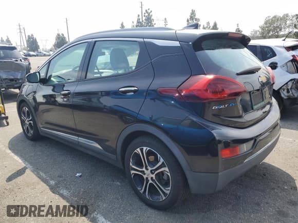 ✅ 2017 Chevrolet Bolt EV Premier • VIN: 1G1FX6S0XH4135358 • Lot: 50461244. Wystawiony na Copart z przebiegiem 80 359 mil. Bezpłatny archiwum sprzedaży aukcyjnych z USA i szczegółowy raport historii pojazdu na DreamBid. Zdjęcie 2.