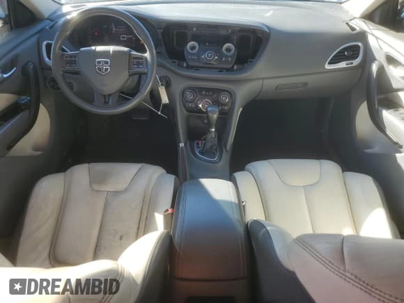 ✅ 2013 Dodge Dart Limited • VIN: 1C3CDFCH0DD319567 • Lot: 85091055. Listed on Copart with 152,379 mi. Free auction sales archive from the USA and detailed vehicle history report at DreamBid. Image 8.