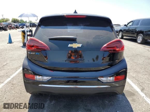 ✅ 2021 Chevrolet Bolt EV LT • VIN: 1G1FY6S09M4104304 • Lot: 62312264. Wystawiony na Copart z przebiegiem 49 676 mil. Bezpłatny archiwum sprzedaży aukcyjnych z USA i szczegółowy raport historii pojazdu na DreamBid. Zdjęcie 6.
