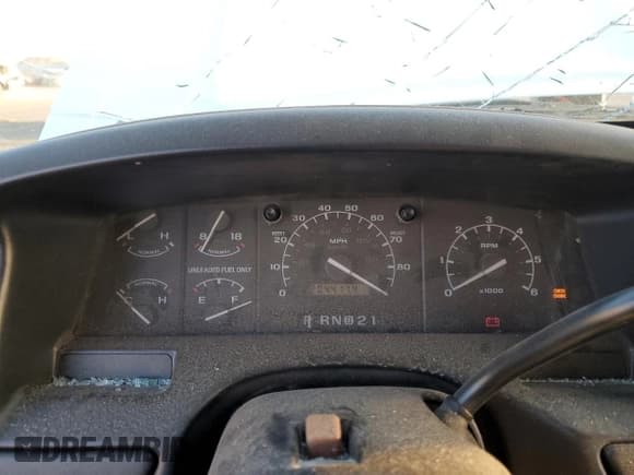 ✅ 1996 Ford Bronco Custom • VIN: 1FMEU15H2TLA52176 • Лот: 50829335. Опубликован ранее на Copart с пробегом 204 411 миль. Бесплатный доступ к архиву аукционных продаж из США и подробный отчёт об истории автомобиля на DreamBid. Изображение 9.