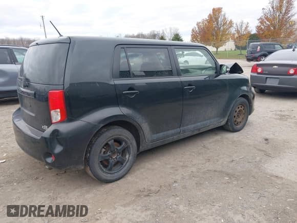 ✅ 2012 Scion xB • VIN: JTLZE4FE0CJ008668 • Лот: 43714595. Опубликован ранее на IAAI с пробегом 181 619 миль. Бесплатный доступ к архиву аукционных продаж из США и подробный отчёт об истории автомобиля на DreamBid. Изображение 4.