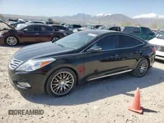 2013 Hyundai Azera с VIN KMHFH4JG5DA211308, выставлен на аукционе Copart как лот 52742135 с пробегом 100 438 миль миль и Чистый • Clean title. История ставок и продаж доступна на DreamBid. Изображение 1.