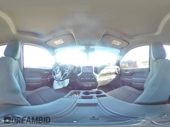 ✅ 2020 Chevrolet Silverado 1500 LT • VIN: 1GCRYDED6LZ144638 • Lot: 56881874. Listed on Copart with 110,438 mi. Free auction sales archive from the USA and detailed vehicle history report at DreamBid. Image 13.