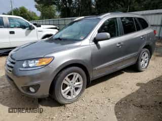 2012 Hyundai Santa Fe Limited с VIN 5XYZK4AG4CG136277, выставлен на аукционе Copart как лот 71356364 с пробегом 77 940 миль миль и На запчасти • Non repairable. История ставок и продаж доступна на DreamBid. Изображение 1.