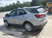 ✅ 2024 Chevrolet Equinox LS • VIN: 3GNAXHEG2RL221238 • Lot: 84982165. Listed on Copart with 20,919 mi. Free auction sales archive from the USA and detailed vehicle history report at DreamBid. Image 2.