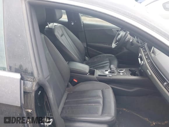 ✅ 2018 Audi A5 Sportback Premium Plus • VIN: WAUBNCF54JA005421 • Lot: 42341087. Listed on IAAI with 51,680 mi. Free auction sales archive from the USA and detailed vehicle history report at DreamBid. Image 5.