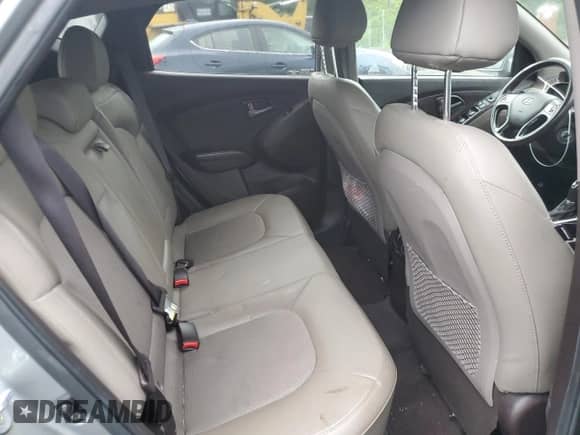 2014 Hyundai Tucson SE z VIN KM8JU3AG5EU871347, wystawiony jako Copart lot #69580135 z przebiegiem 131 350 mil mil oraz Czysty tytuł • Clean title. Historia ofert i sprzedaży dostępna na DreamBid. Obrazek 11.