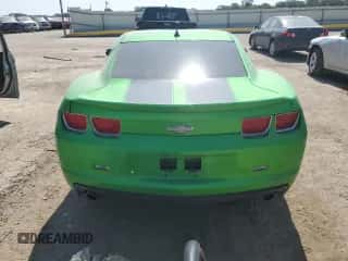 2010 Chevrolet Camaro 1LT с VIN 2G1FF1EVXA9226422, выставлен на аукционе Copart как лот 64520785 с пробегом 134 350 миль миль и Списание • Salvage title. История ставок и продаж доступна на DreamBid. Изображение 6.