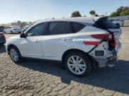 ✅ 2021 Acura RDX • VIN: 5J8TC2H38ML006908 • Lot: 67232705. Wystawiony na Copart z przebiegiem 50 481 mil. Bezpłatny archiwum sprzedaży aukcyjnych z USA i szczegółowy raport historii pojazdu na DreamBid. Zdjęcie 2.