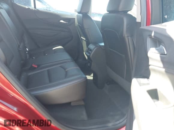 ✅ 2024 Chevrolet Equinox Premier • VIN: 3GNAXNEG8RL148259 • Lot: 43442247. Wystawiony na IAAI z przebiegiem 36 281 mil. Bezpłatny archiwum sprzedaży aukcyjnych z USA i szczegółowy raport historii pojazdu na DreamBid. Zdjęcie 8.