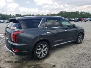 2021 Hyundai Palisade Limited с VIN KM8R54HE8MU306146, выставлен на аукционе Copart как лот 66723724 с пробегом 91 244 миль миль и Списание • Salvage title. История ставок и продаж доступна на DreamBid. Изображение 3.