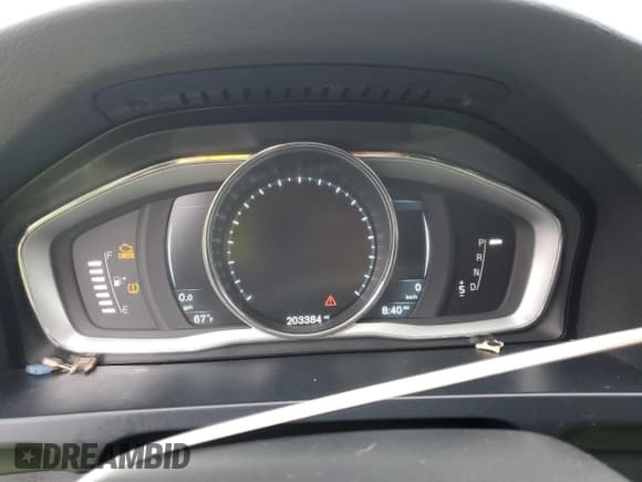 ✅ 2015 Volvo V60 T5 Platinum • VIN: YV4612HM0F1001904 • Лот: 81760205. Опубликован ранее на Copart с пробегом 203 384 миль. Бесплатный доступ к архиву аукционных продаж из США и подробный отчёт об истории автомобиля на DreamBid. Изображение 9.