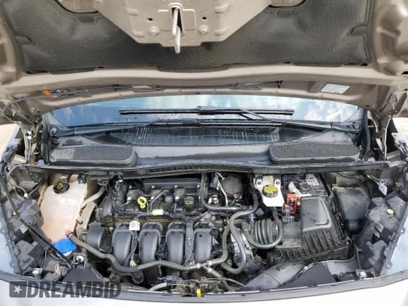 ✅ 2020 Ford Transit Connect Titanium • VIN: NM0GE9G27L1456858 • Lot: 59261925. Listed on Copart with 68,470 mi. Free auction sales archive from the USA and detailed vehicle history report at DreamBid. Image 12.