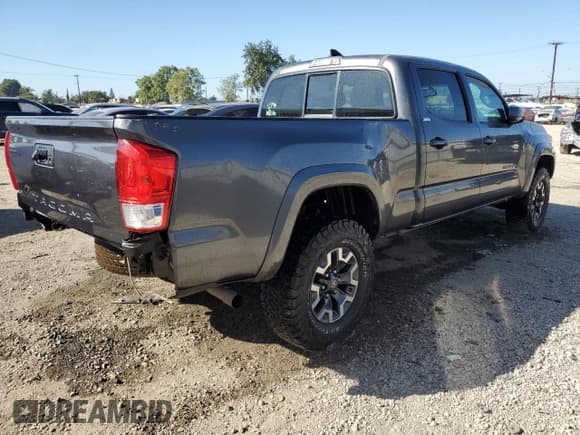 ✅ 2016 Toyota Tacoma TRD Sport • VIN: 3TMBZ5DN1GM004227 • Lot: 92158795. Wystawiony na Copart z przebiegiem 135 748 mil. Bezpłatny archiwum sprzedaży aukcyjnych z USA i szczegółowy raport historii pojazdu na DreamBid. Zdjęcie 3.