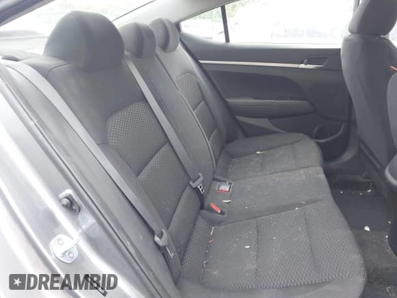 ✅ 2019 Hyundai Elantra SE • VIN: 5NPD74LF5KH405023 • Lot: 42830029. Listed on IAAI with 71,929 mi. Free auction sales archive from the USA and detailed vehicle history report at DreamBid. Image 8.