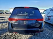 ✅ 2015 Honda Odyssey Touring Elite • VIN: 5FNRL5H93FB111036 • Lot: 93948565. Listed on Copart with 61,703 mi. Free auction sales archive from the USA and detailed vehicle history report at DreamBid. Image 6.