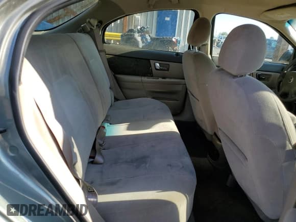 ✅ 2002 Mercury Sable GS • VIN: 1MEFM58U22A611100 • Lot: 68543485. Listed on Copart with 137,792 mi. Free auction sales archive from the USA and detailed vehicle history report at DreamBid. Image 10.