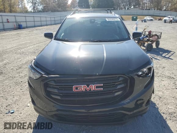✅ 2020 GMC Terrain SLT • VIN: 3GKALPEV0LL201255 • Lot: 93336915. Listed on Copart with 90,851 mi. Free auction sales archive from the USA and detailed vehicle history report at DreamBid. Image 5.