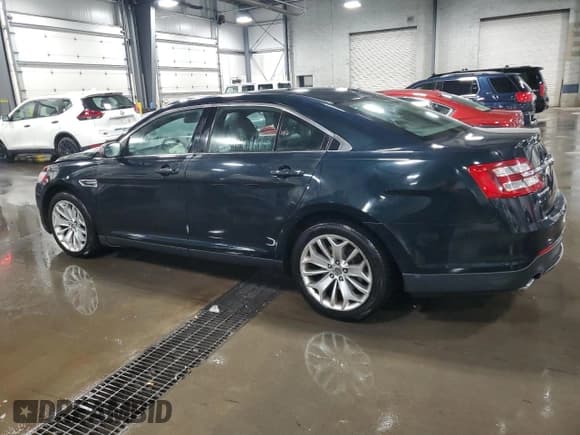 ✅ 2014 Ford Taurus Limited • VIN: 1FAHP2F8XEG111490 • Lot: 85409045. Listed on Copart with 182,784 mi. Free auction sales archive from the USA and detailed vehicle history report at DreamBid. Image 2.