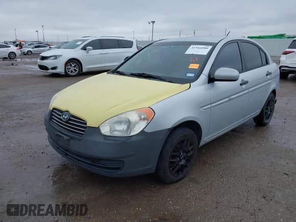 ✅ 2010 Hyundai Accent GLS • VIN: KMHCN4AC6AU473955 • Лот: 41566000. Опубликован ранее на IAAI с пробегом 195 565 миль. Бесплатный доступ к архиву аукционных продаж из США и подробный отчёт об истории автомобиля на DreamBid. Изображение 2.