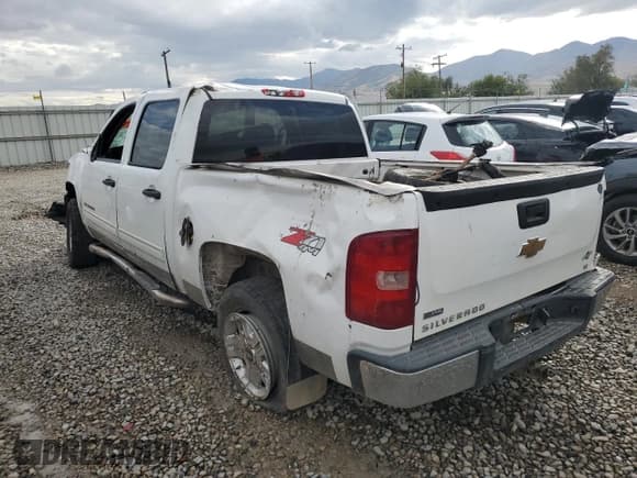 ✅ 2009 Chevrolet Silverado 1500 LT • VIN: 3GCEK23339G290325 • Lot: 71820714. Listed on Copart with Not provided. Free auction sales archive from the USA and detailed vehicle history report at DreamBid. Image 2.