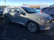 ✅ 2021 Hyundai Santa Fe Calligraphy • VIN: 5NMS5DAL4MH369119 • Lot: 81486633. Wystawiony na Copart z przebiegiem 41 233 mil. Bezpłatny archiwum sprzedaży aukcyjnych z USA i szczegółowy raport historii pojazdu na DreamBid. Zdjęcie 4.