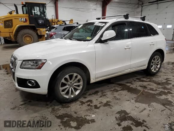 ✅ 2013 Audi Q5 Premium Plus • VIN: WA1LFAFP6DA086611 • Lot: 92341195. Wystawiony na Copart z przebiegiem 109 499 mil. Bezpłatny archiwum sprzedaży aukcyjnych z USA i szczegółowy raport historii pojazdu na DreamBid. Zdjęcie 1.