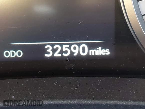 ✅ 2020 Lexus NX 300 F Sport • VIN: JTJSARBZ7L5010244 • Lot: 41624624. Listed on IAAI with 32,590 mi. Free auction sales archive from the USA and detailed vehicle history report at DreamBid. Image 16.