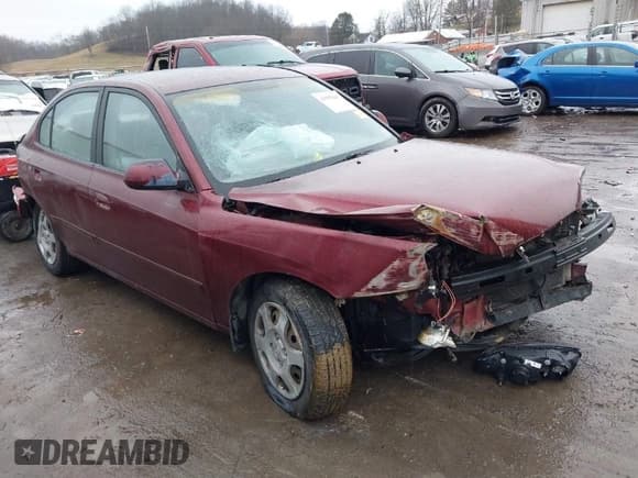 ✅ 2001 Hyundai Elantra GLS • VIN: KMHDN45D31U157064 • Lot: 41555447. Wystawiony na IAAI z przebiegiem Nie podano. Bezpłatny archiwum sprzedaży aukcyjnych z USA i szczegółowy raport historii pojazdu na DreamBid. Zdjęcie 1.